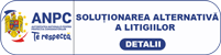 Soluționarea alternativă a litigiilor - ANPC